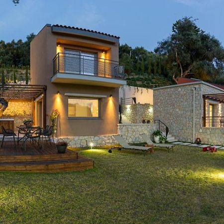 Topos Villas Parga Exterior foto