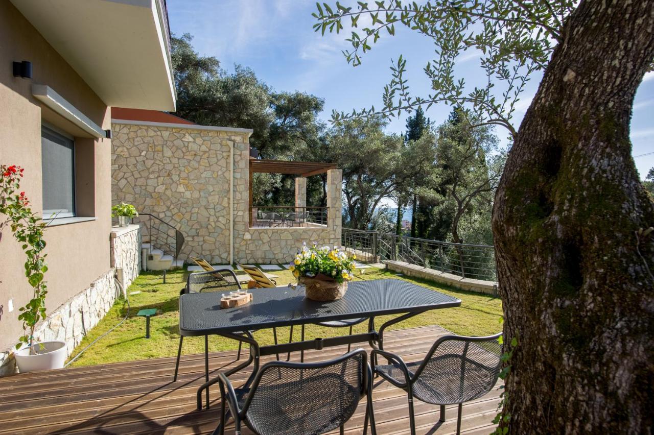 Topos Villas Parga Exterior foto