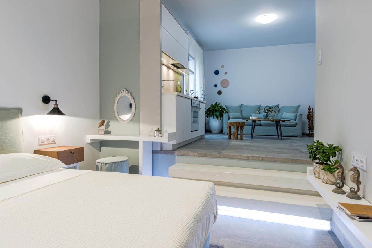 Topos Villas Parga Exterior foto