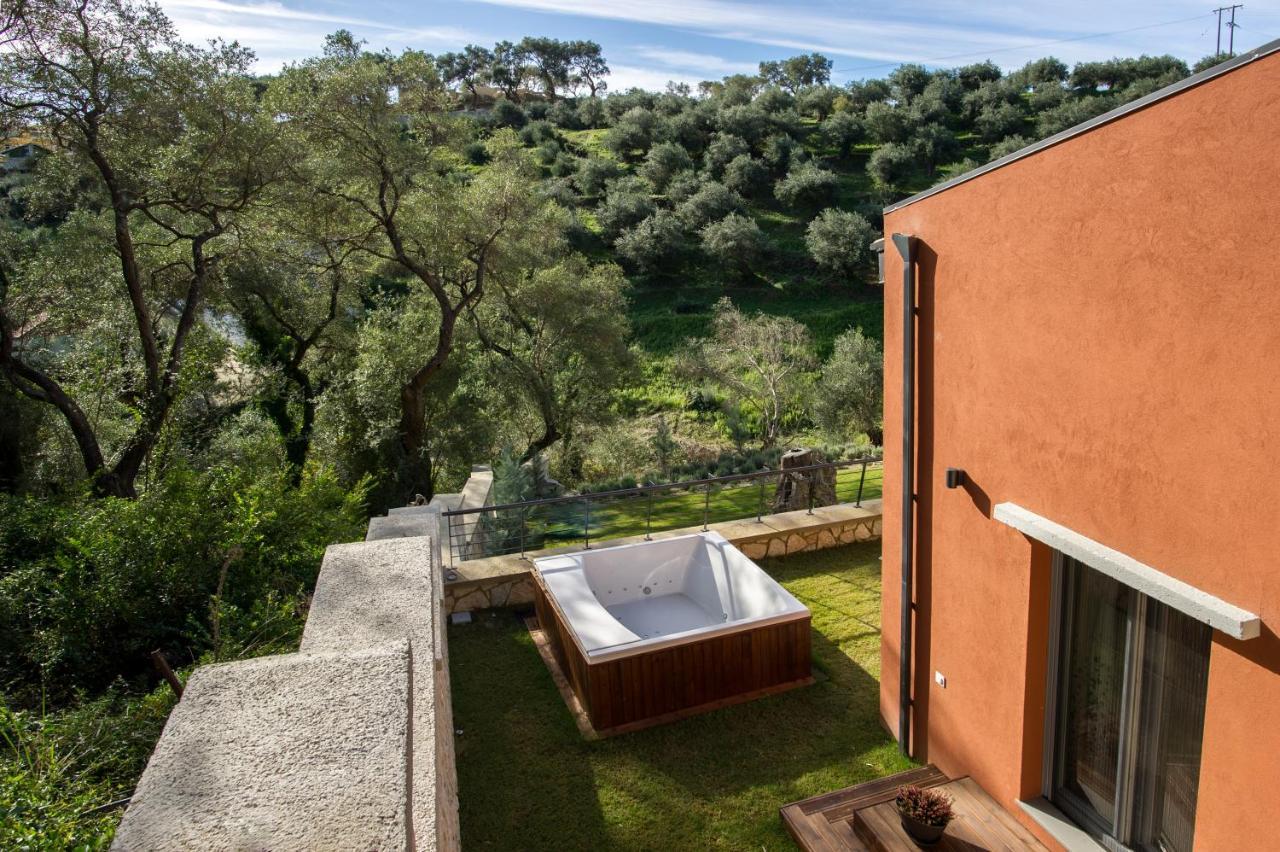 Topos Villas Parga Exterior foto