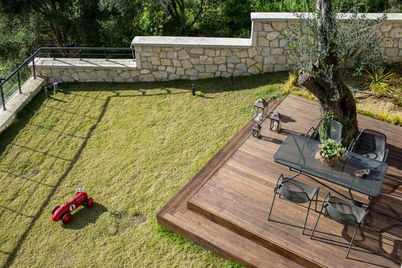 Topos Villas Parga Exterior foto